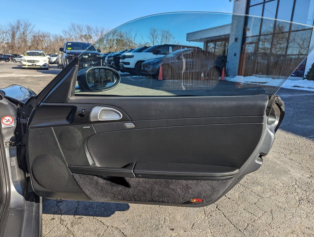 Used 2007 Porsche Cayman S RWD image 22