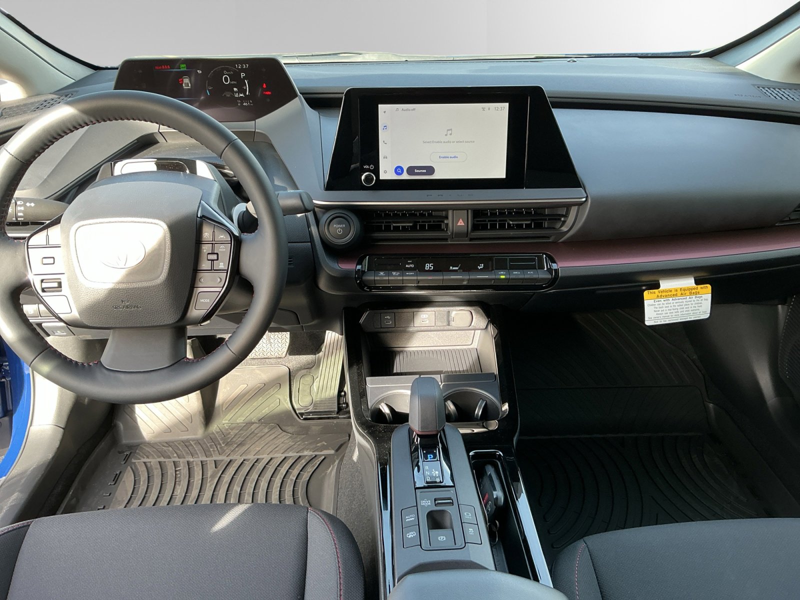 New 2026 Toyota Prius Plug-In Hybrid FWD image 10