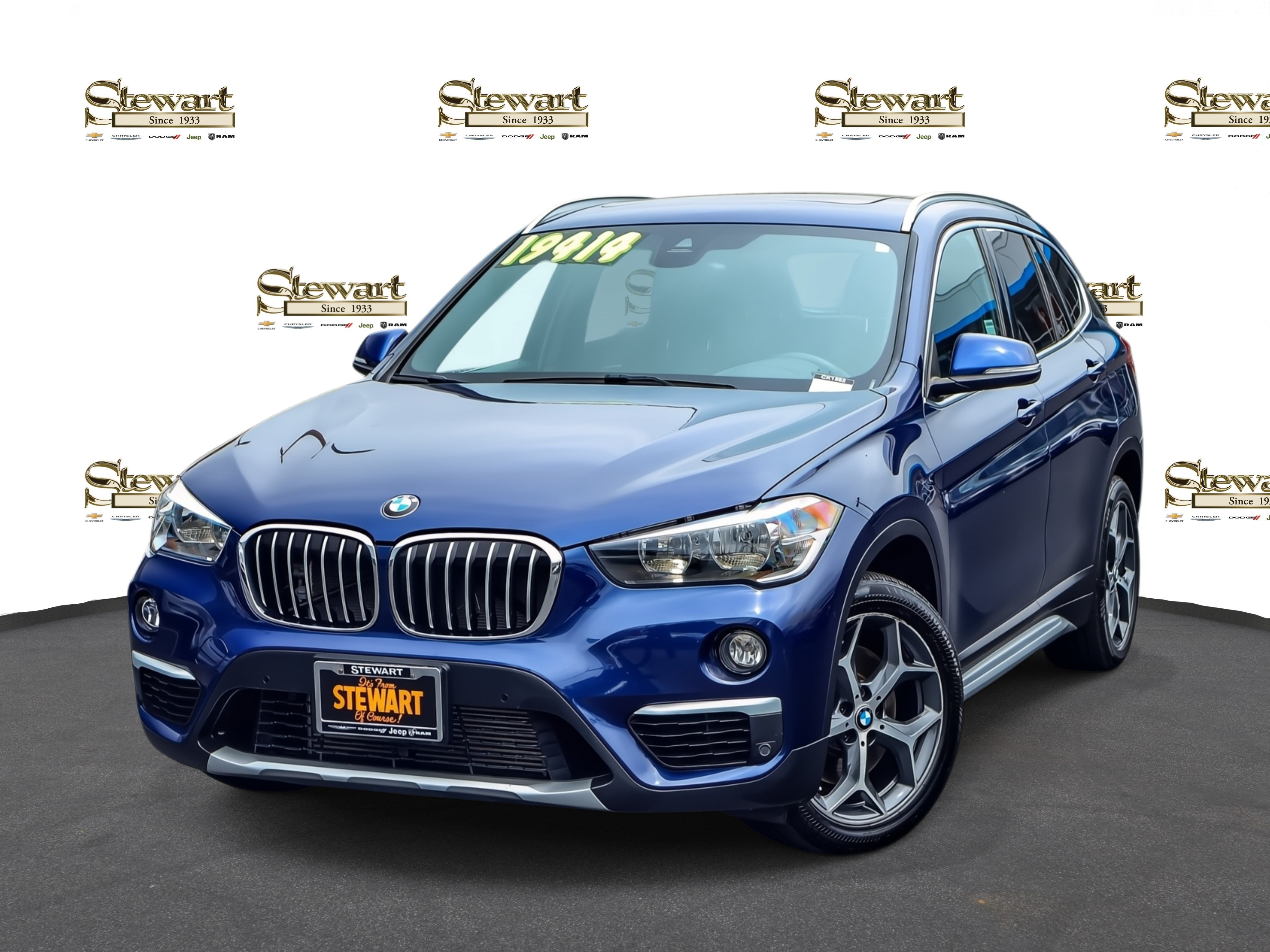 Used 2019 BMW X1 xDrive28i w/ Convenience Package