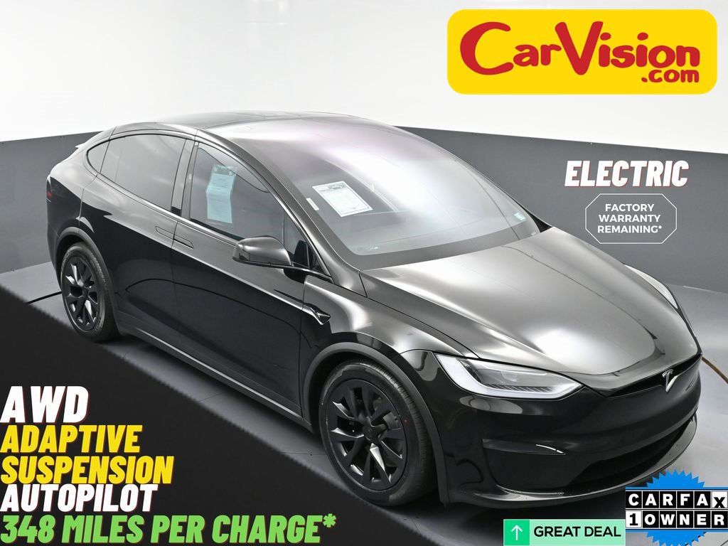 Used 2023 Tesla Model X