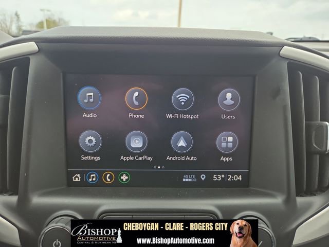 Used 2020 GMC Terrain SLT w/ Preferred Package AWD/4WD image 12