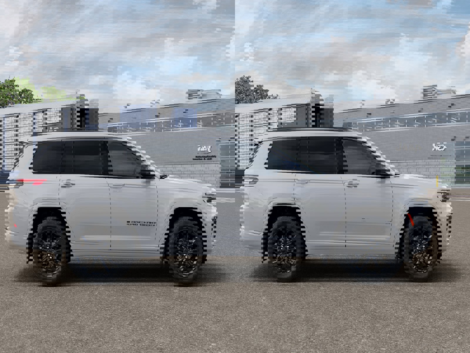 New 2026 Jeep Grand Cherokee L Limited image 12