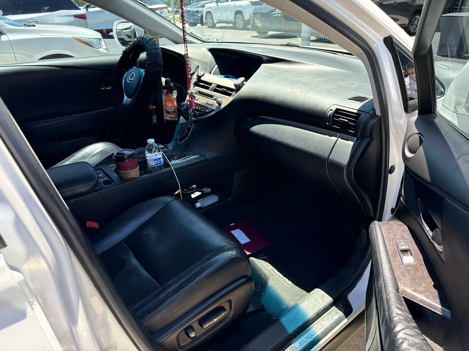 Used 2013 Lexus RX 350 FWD w/ Navigation Pkg image 4