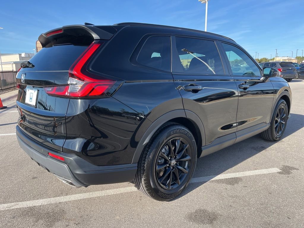 Used 2026 Honda CR-V Sport-L image 4