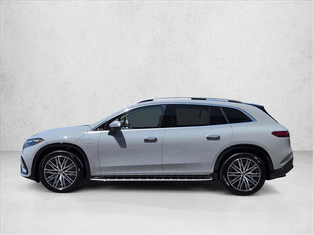 New 2026 Mercedes-Benz EQS 400 4MATIC SUV image 5