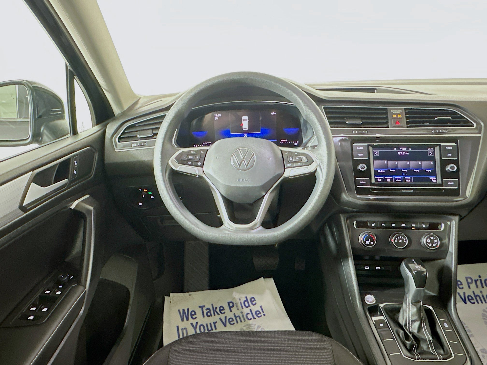Used 2023 Volkswagen Tiguan S FWD image 20