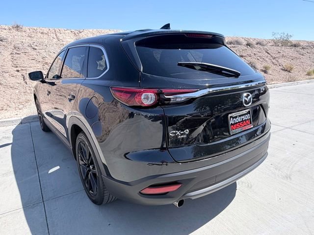 Used 2023 MAZDA CX-9 Touring Plus AWD/4WD image 6