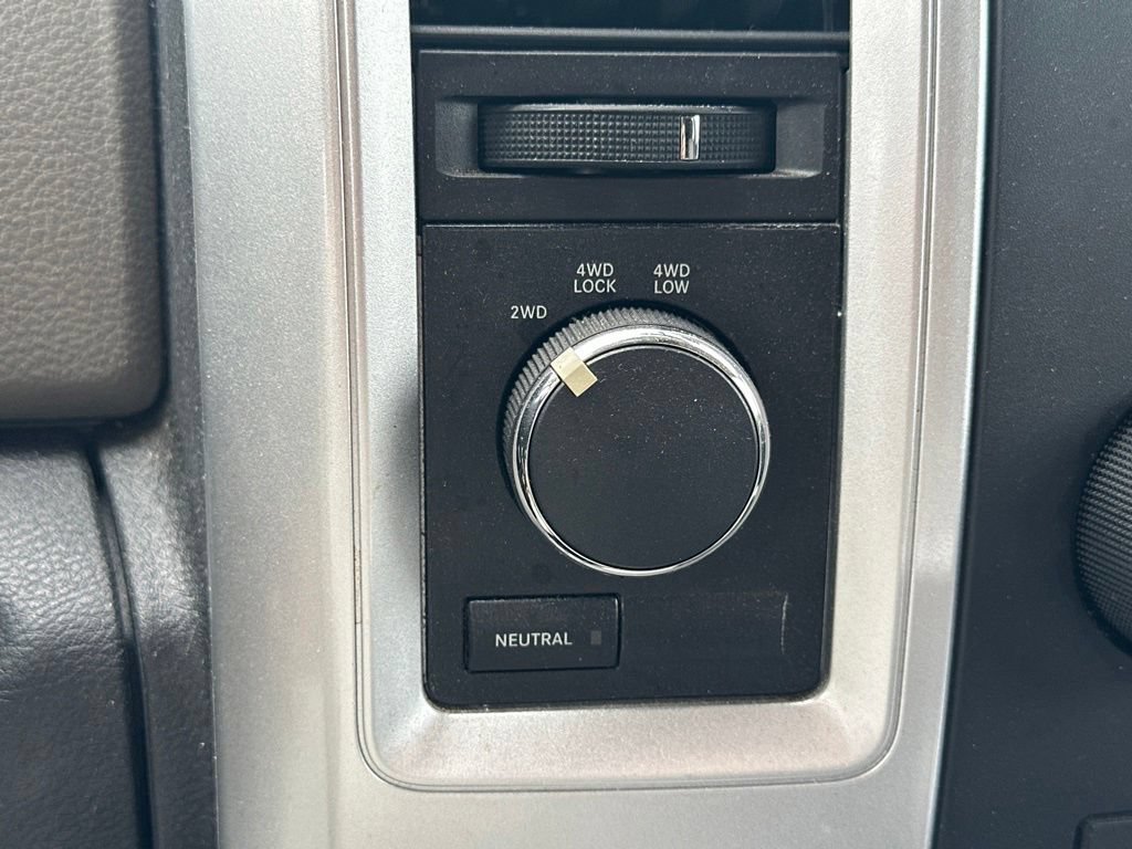 Used 2011 RAM 1500 Outdoorsman AWD/4WD image 24
