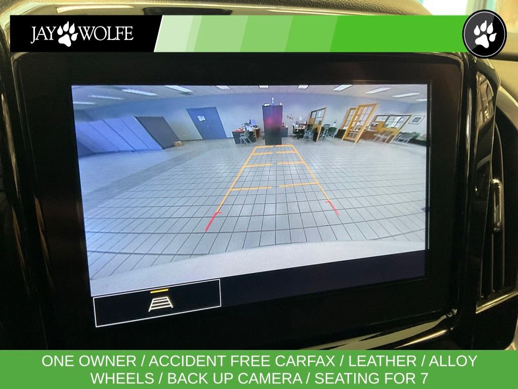 Used 2023 Chevrolet Traverse LT image 16