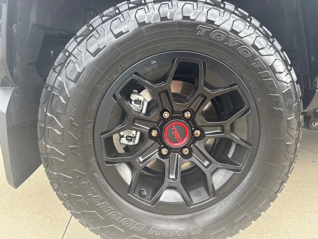 Used 2025 Toyota 4Runner TRD Pro AWD/4WD image 3