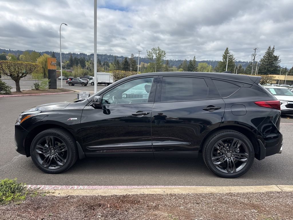 Used 2023 Acura RDX A-Spec image 4