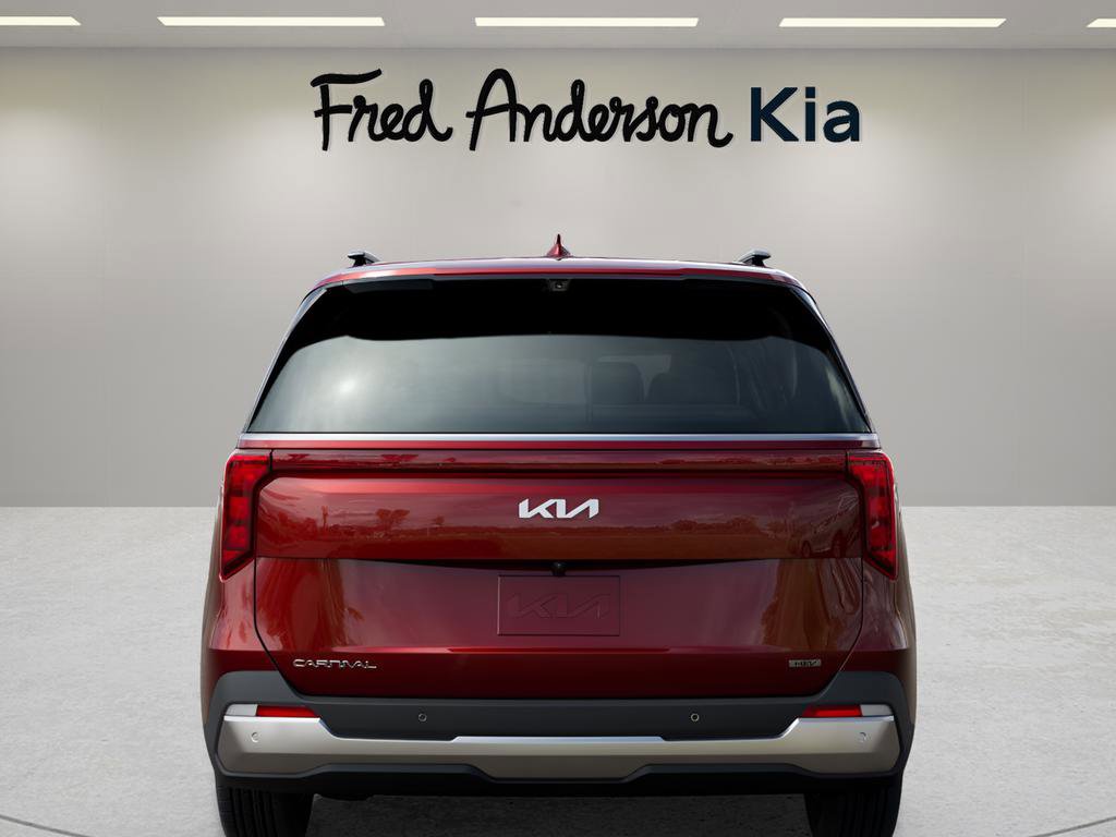 New 2026 Kia Carnival SX image 14