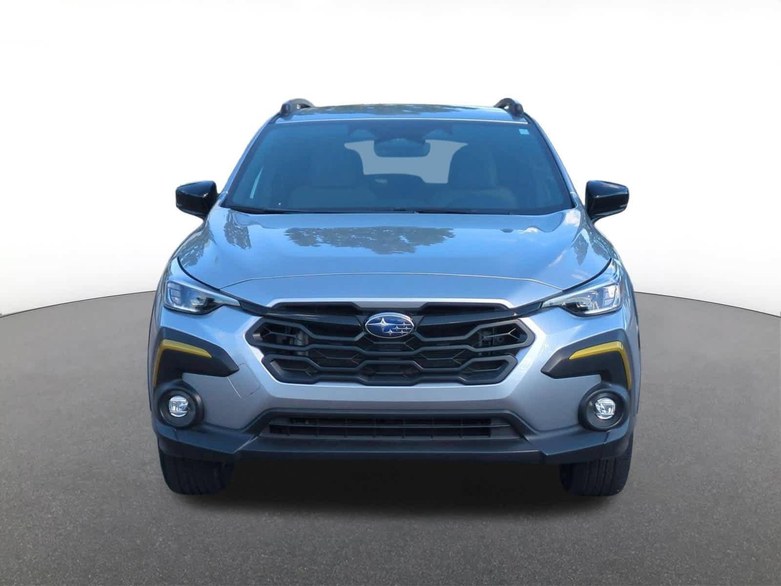 Certified 2026 Subaru Crosstrek 2.5i Sport AWD/4WD image 9