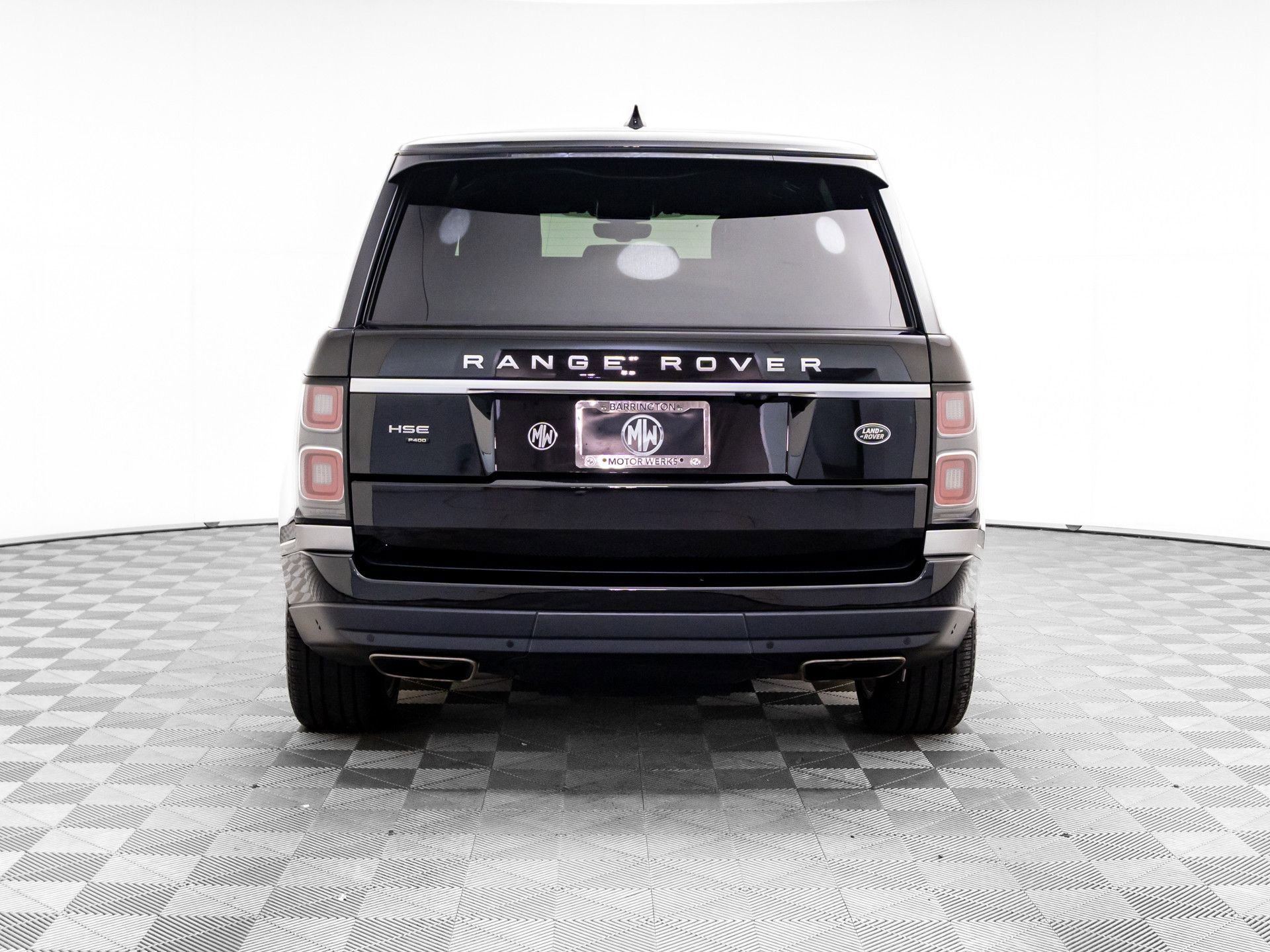 Used 2021 Land Rover Range Rover Westminster Edition image 4