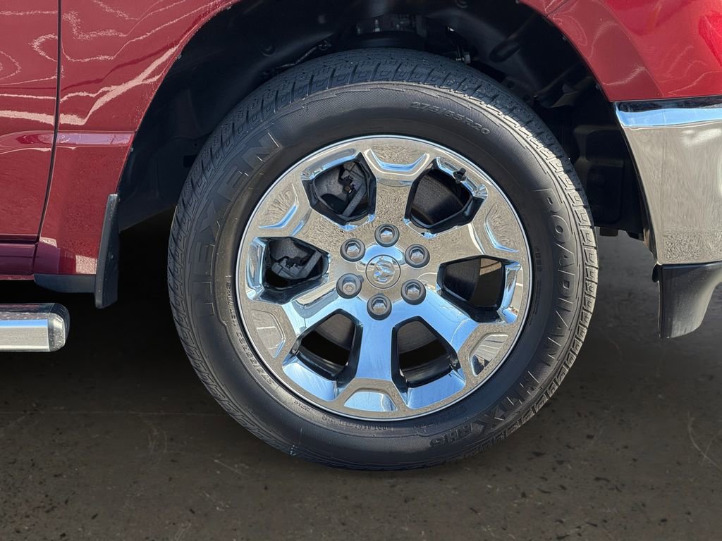 Used 2023 RAM 1500 Big Horn image 10