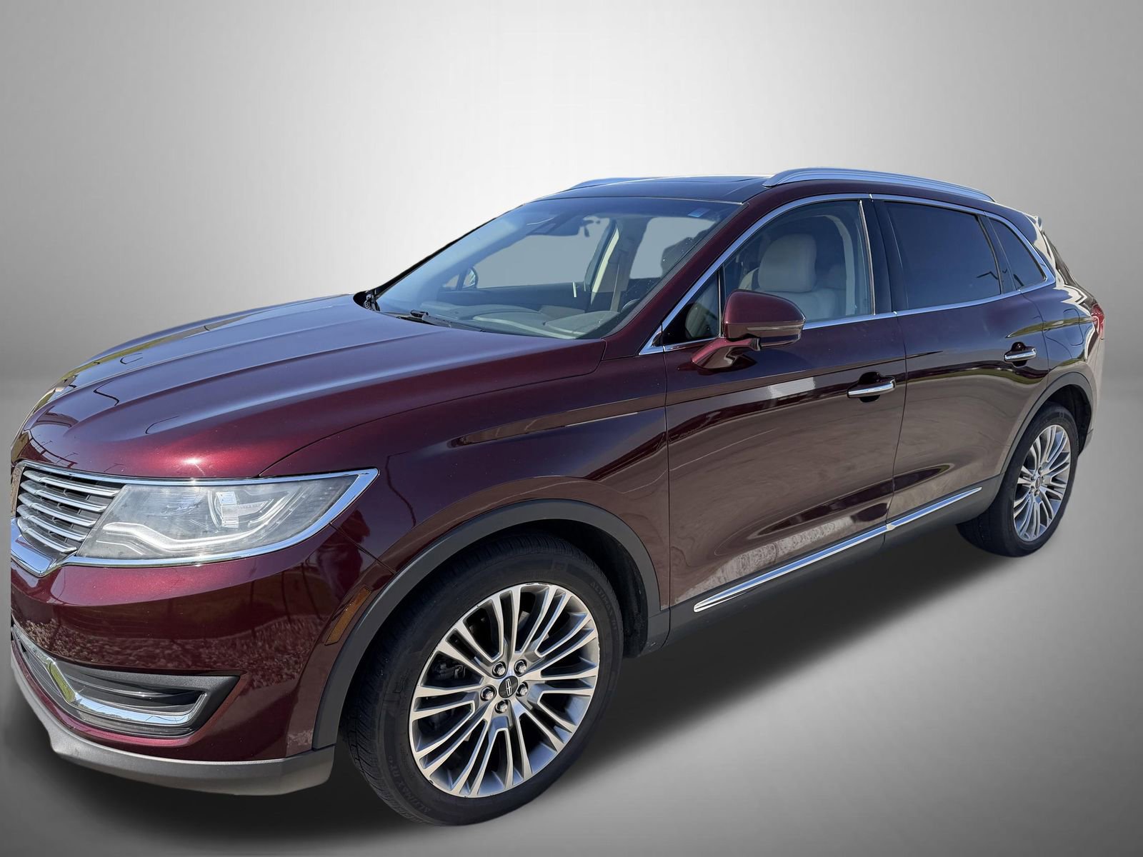 Used 2017 Lincoln MKX Reserve w/ Lincoln MKX Climate Package