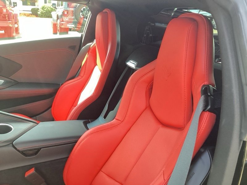 New 2026 Chevrolet Corvette Stingray Coupe image 14