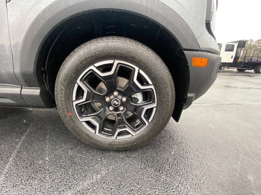 New 2026 Ford Bronco Sport Outer Banks AWD/4WD image 28