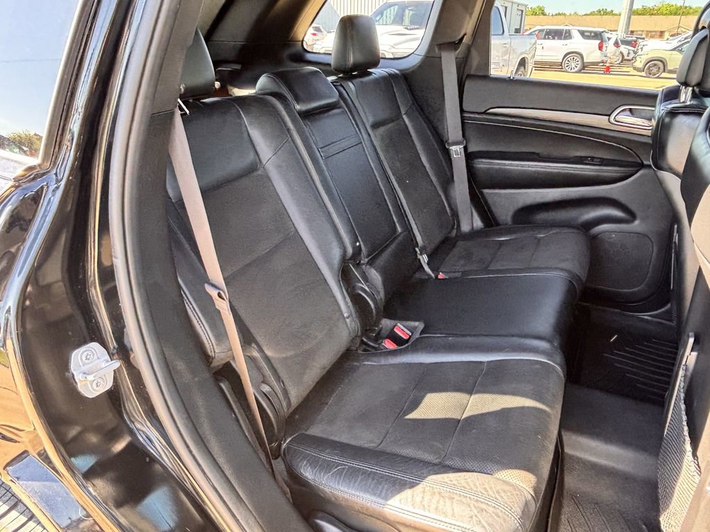 Used 2019 Jeep Grand Cherokee Altitude RWD image 27