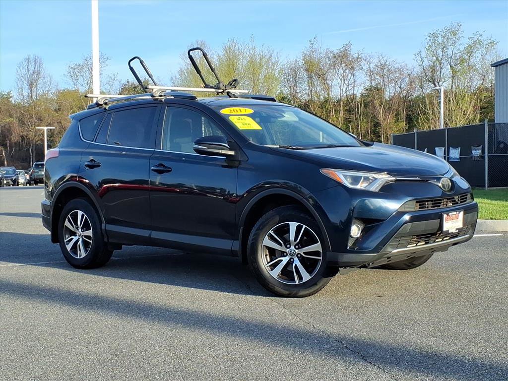 Used 2017 Toyota RAV4 XLE w/ All Weather Liner Package image 2
