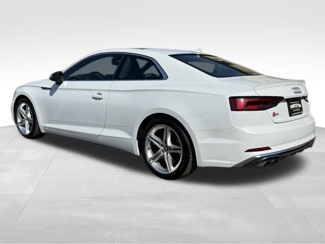 Used 2019 Audi S5 Premium w/ Convenience Package image 5