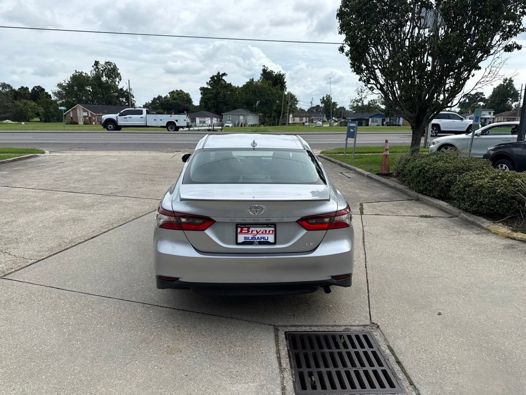 Used 2023 Toyota Camry LE FWD image 6