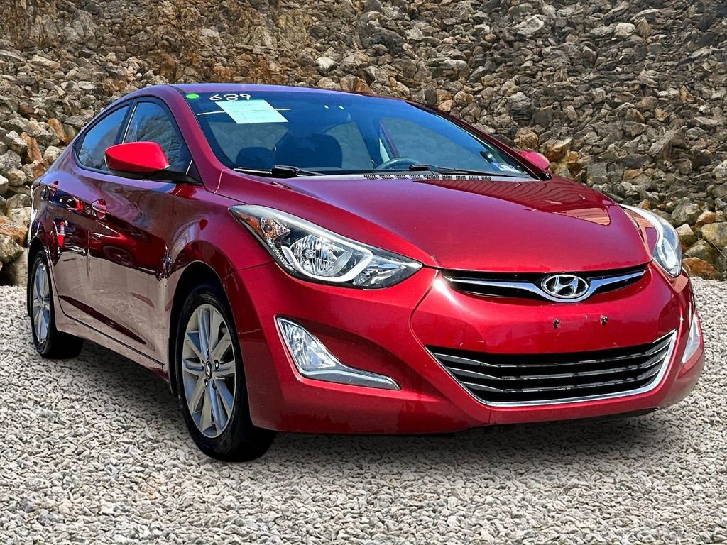 Used 2016 Hyundai Elantra SE w/ Option Group 02 image 9