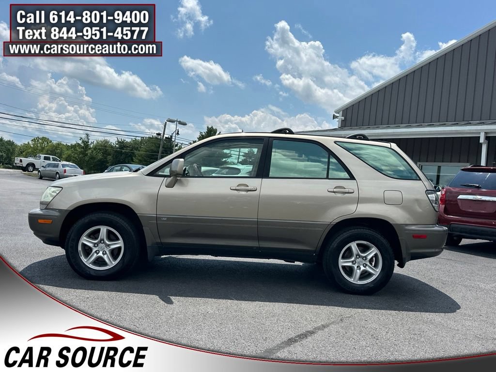 Used 2002 Lexus RX 300 4WD w/ Premium Pkg Plus image 2