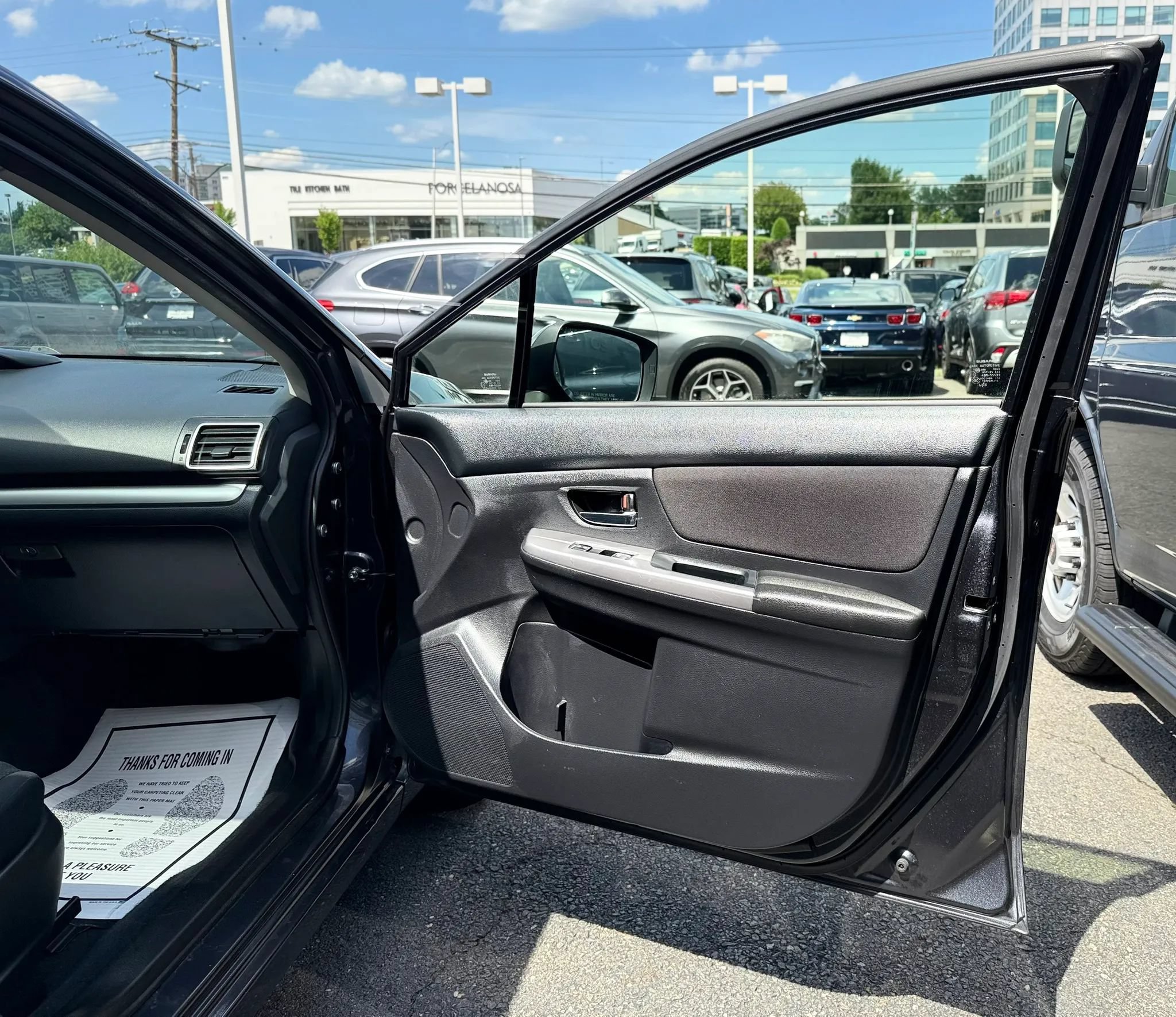 Used 2016 Subaru Impreza 2.0i Premium AWD/4WD image 32