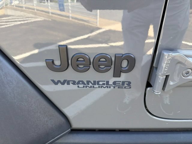 Used 2020 Jeep Wrangler Unlimited Sport AWD/4WD image 28