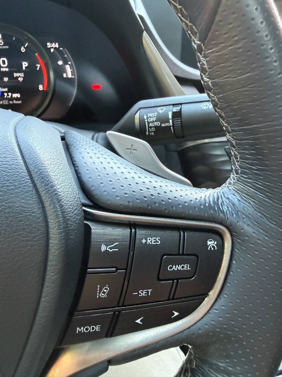 Used 2020 Lexus ES 350 F Sport w/ Accessory Package FWD image 35