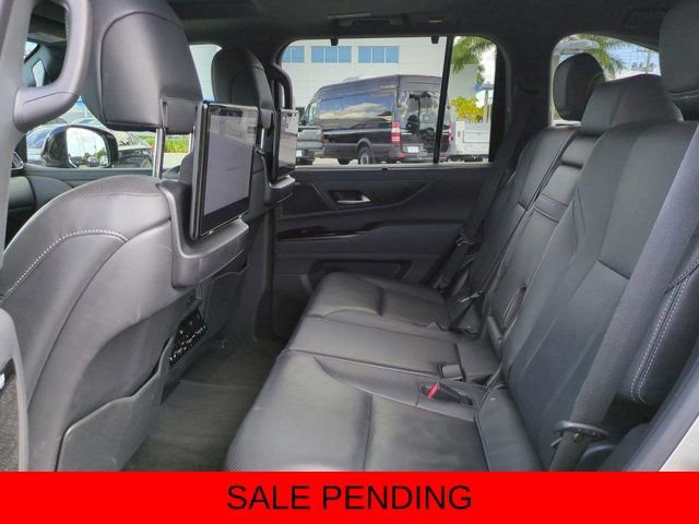 Used 2022 Lexus LX 600 4WD w/ Appearance Package image 12