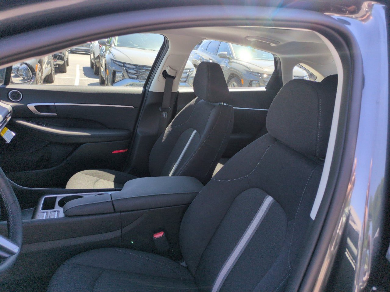 New 2026 Hyundai Sonata SEL FWD image 14