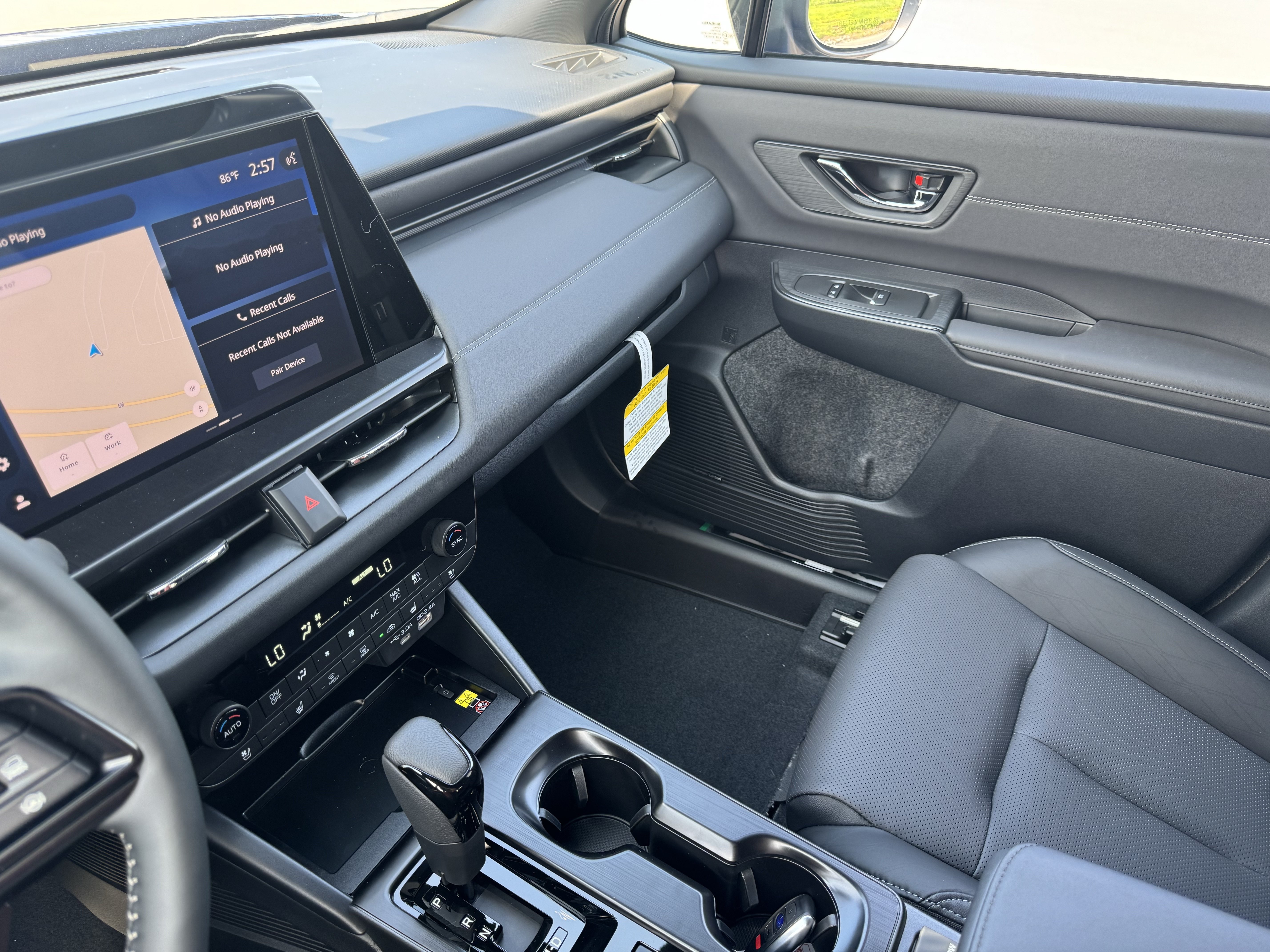 New 2026 Subaru Outback Touring XT AWD/4WD image 22