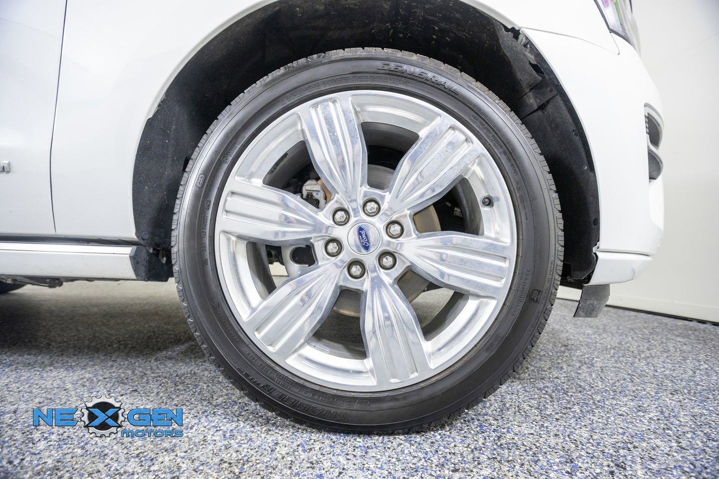 Used 2023 Ford Expedition Platinum AWD/4WD image 46