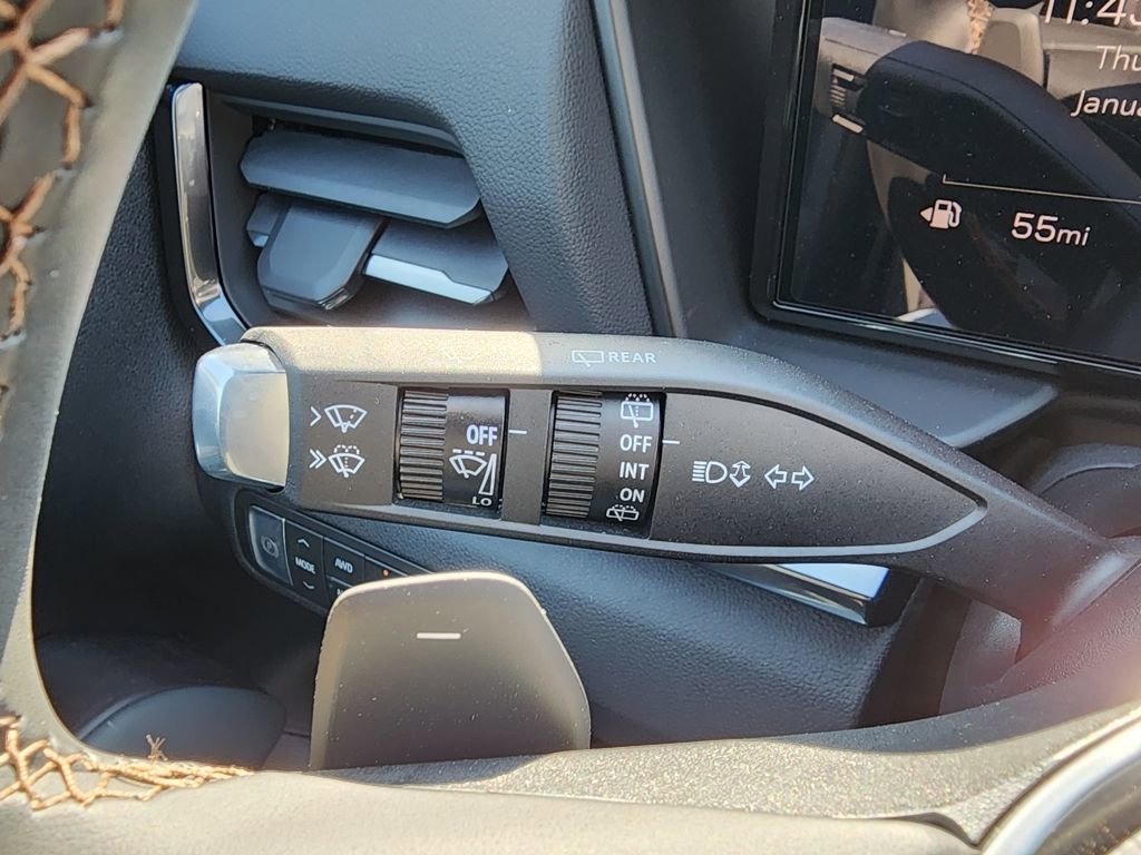 New 2026 GMC Terrain AT4 w/ Convenience Package III AWD/4WD image 22