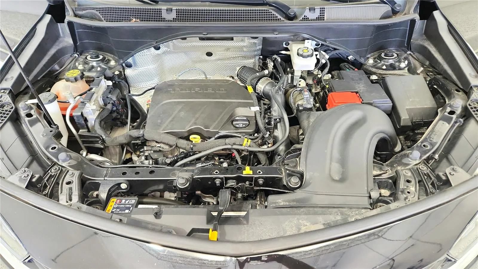 Used 2023 Buick Encore GX Preferred FWD image 21