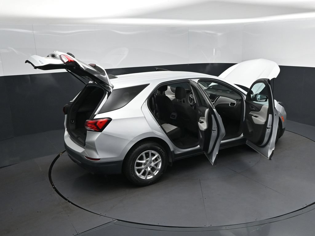 Certified 2022 Chevrolet Equinox LT AWD/4WD image 49