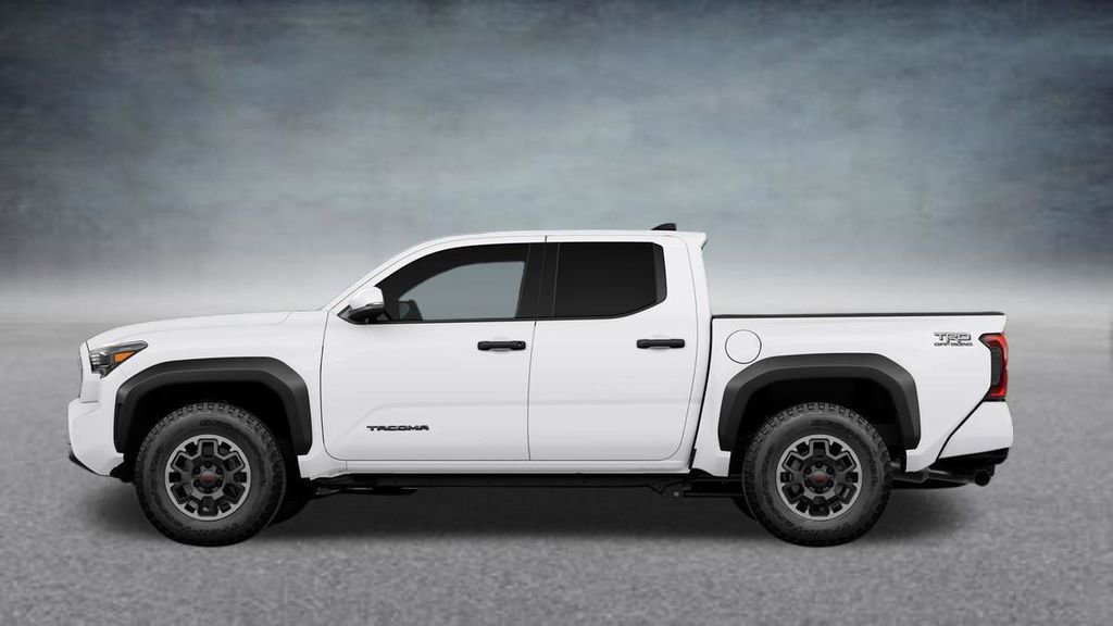 New 2026 Toyota Tacoma TRD Off-Road AWD/4WD image 6