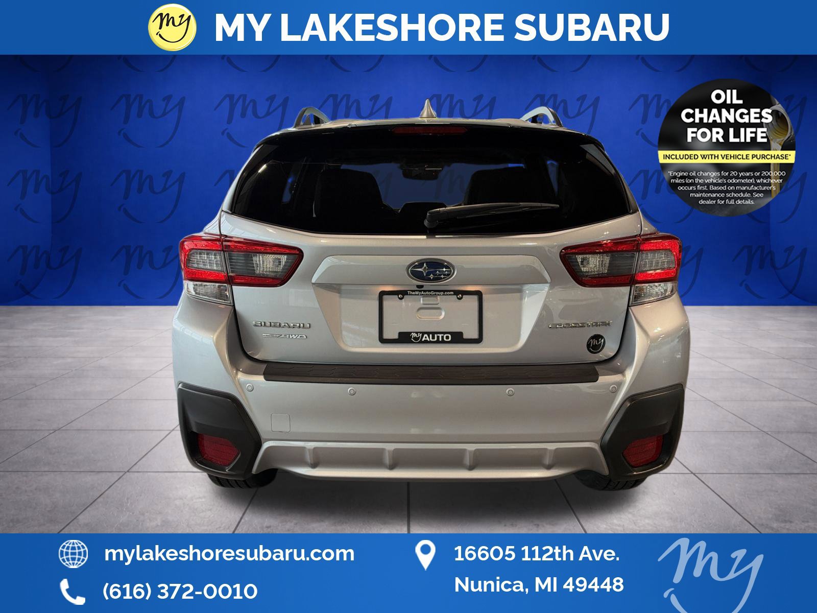 Used 2021 Subaru Crosstrek 2.5i Limited w/ Moonroof Package 2 AWD/4WD image 6