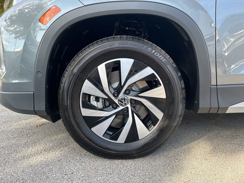 New 2026 Volkswagen Tiguan S image 32