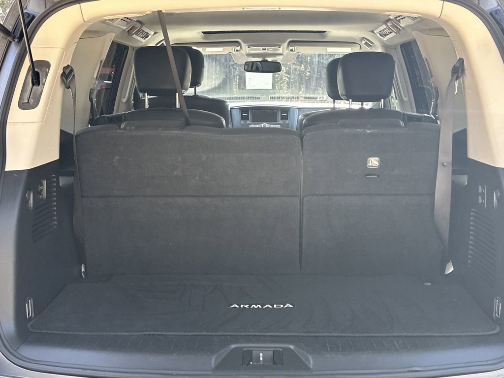 Used 2020 Nissan Armada SL w/ Premium Package image 19