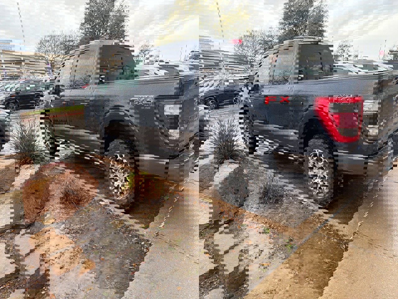 Used 2021 Ford F150 King Ranch w/ Equipment Group 601A High image 3