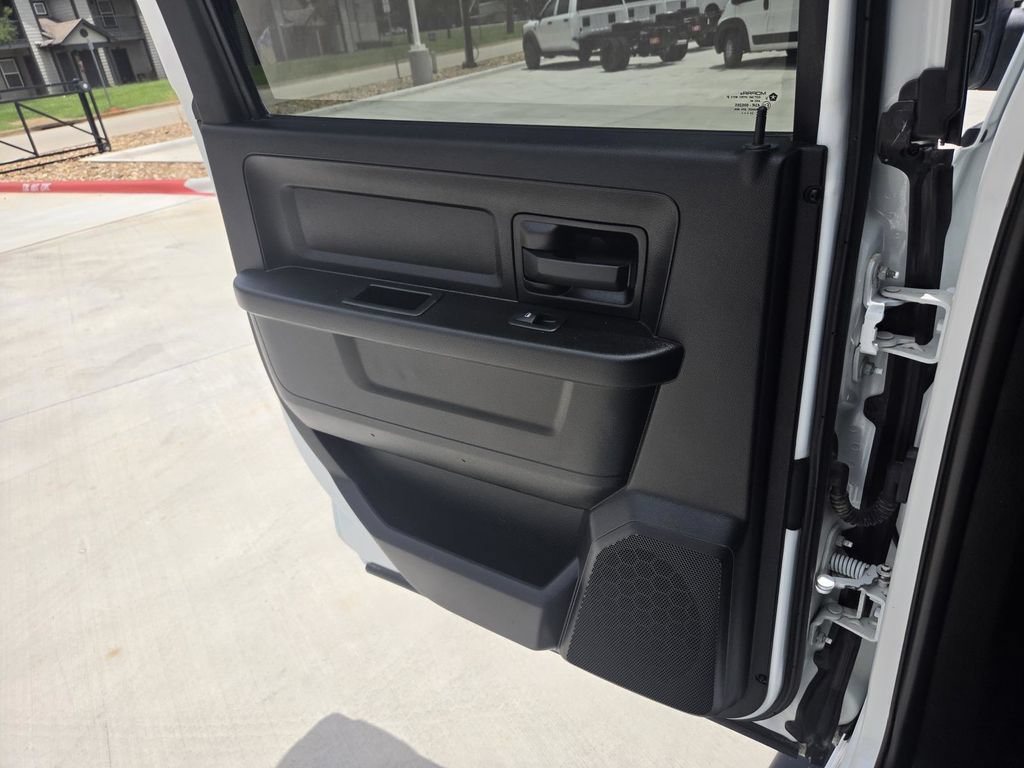 Used 2024 RAM 3500 Tradesman w/ Electrical Accessory Group AWD/4WD image 33