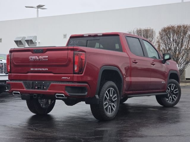 New 2026 GMC Sierra 1500 AT4 w/ AT4 Premium Package image 25