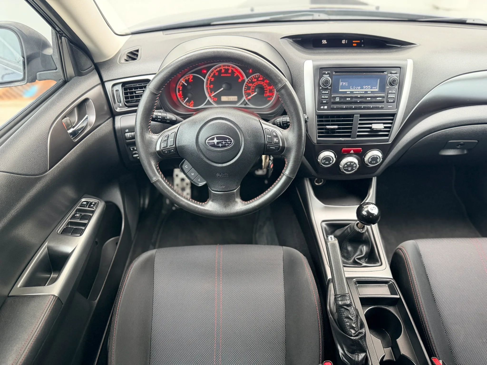 Used 2013 Subaru Impreza WRX WRX Sport Wagon 4D image 19