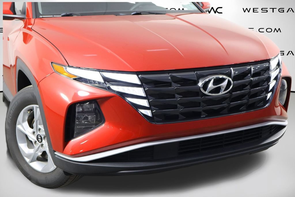 Used 2023 Hyundai Tucson SEL AWD/4WD image 46