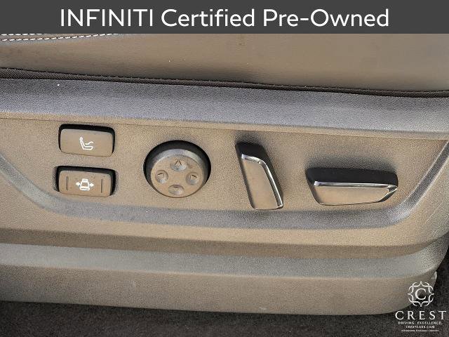 Certified 2026 INFINITI QX80 4WD w/ Sport Exterior Package image 27