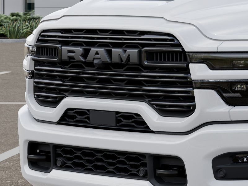New 2026 RAM 3500 Laramie AWD/4WD image 12