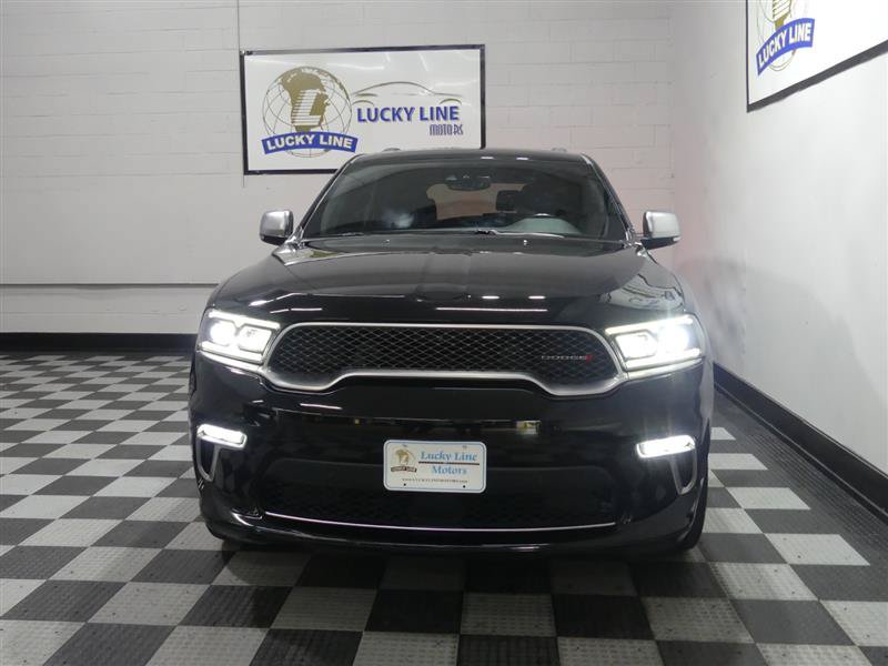 Used 2021 Dodge Durango Citadel AWD/4WD image 2